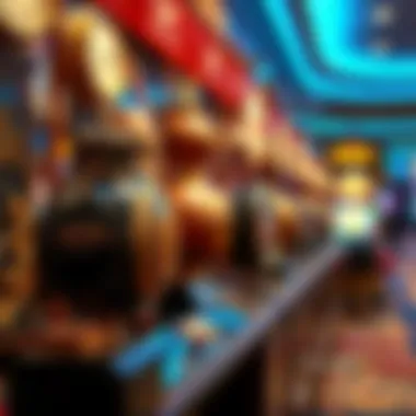 Legacy of Excellence: MGM's Historical Artifacts Historical memorabilia showcasing MGM's legacy in gaming