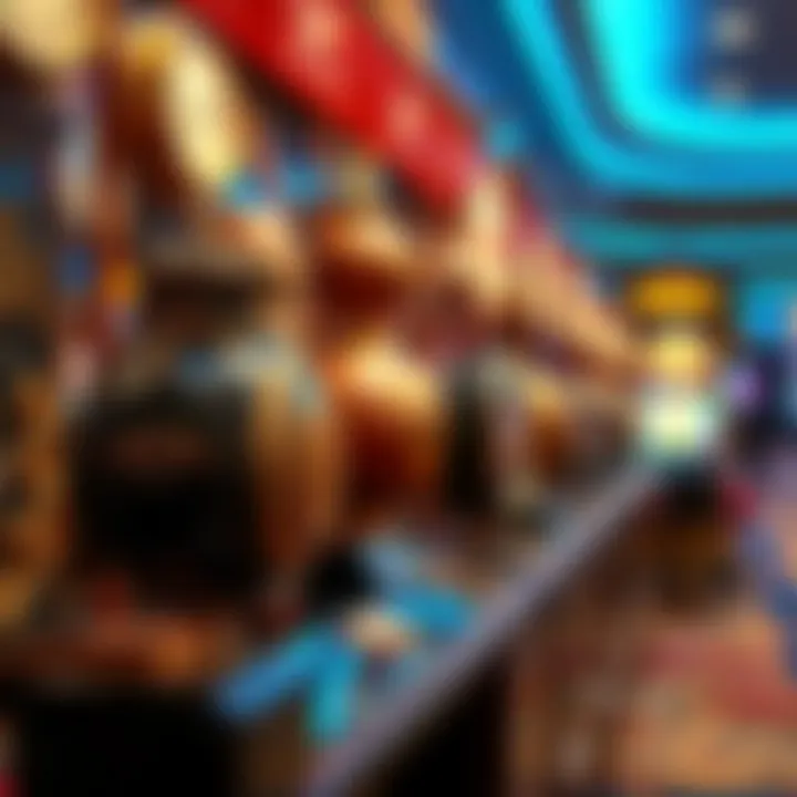 Legacy of Excellence: MGM's Historical Artifacts Historical memorabilia showcasing MGM's legacy in gaming