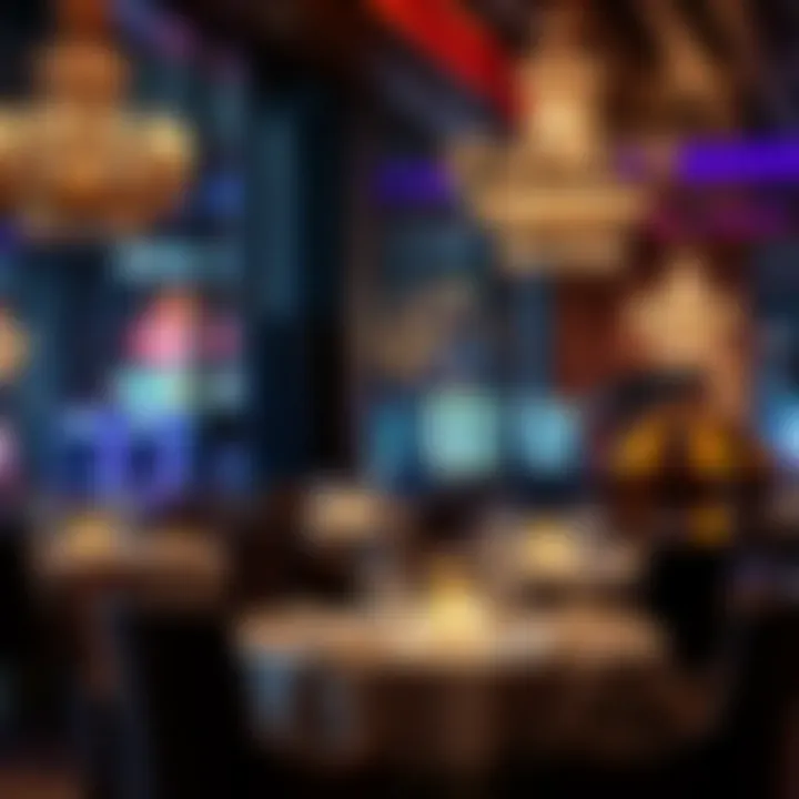 Elegant dining experience at MGM Grand Baltimore