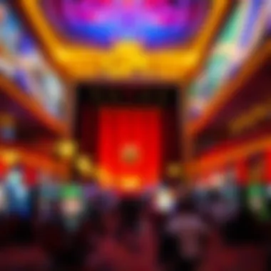 Vibrant entertainment options at MGM Grand Baltimore