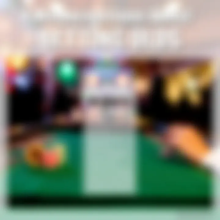 Infographic illustrating common misconceptions about betting odds and their interpretations