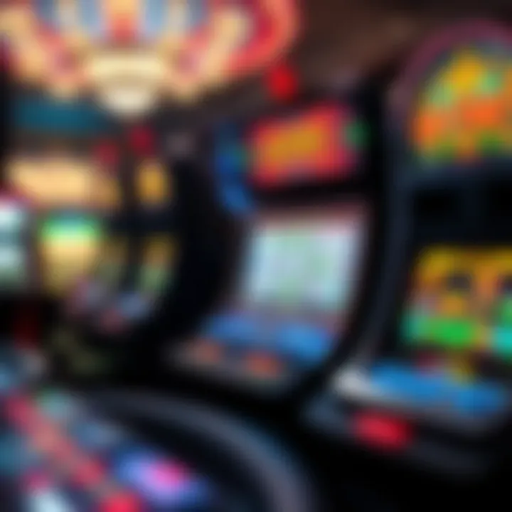 Illustration highlighting payout mechanisms in online gaming