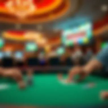 Commitment to Responsible Gaming at Mt. Airy Responsible gaming practices at Mt. Airy