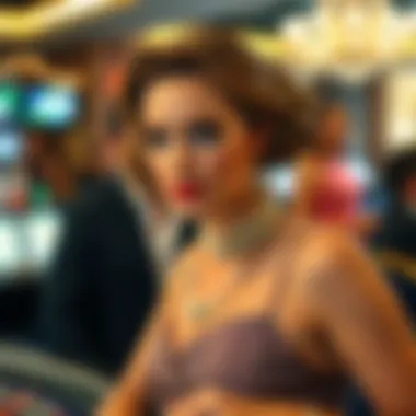 Accessorizing for Elegance at Casino Events Chic accessories complementing casino attire