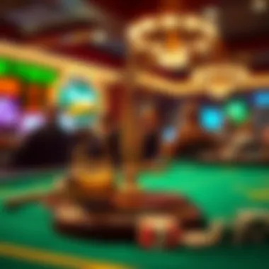 Snapshot of online gambling legalities related to promo codes