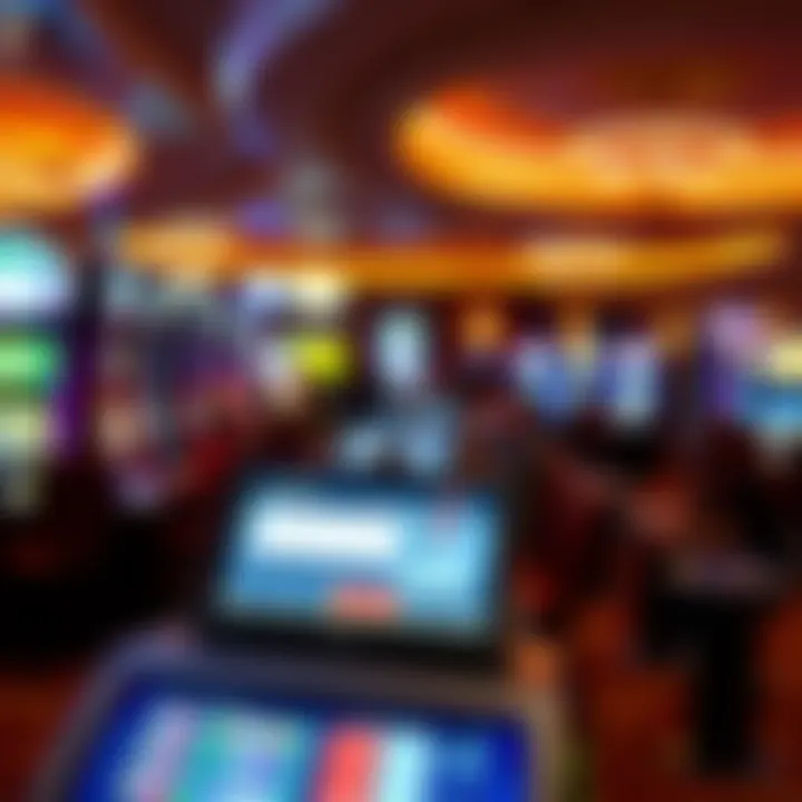 Navigating the Borgata Rewards Sign-In Process Summary