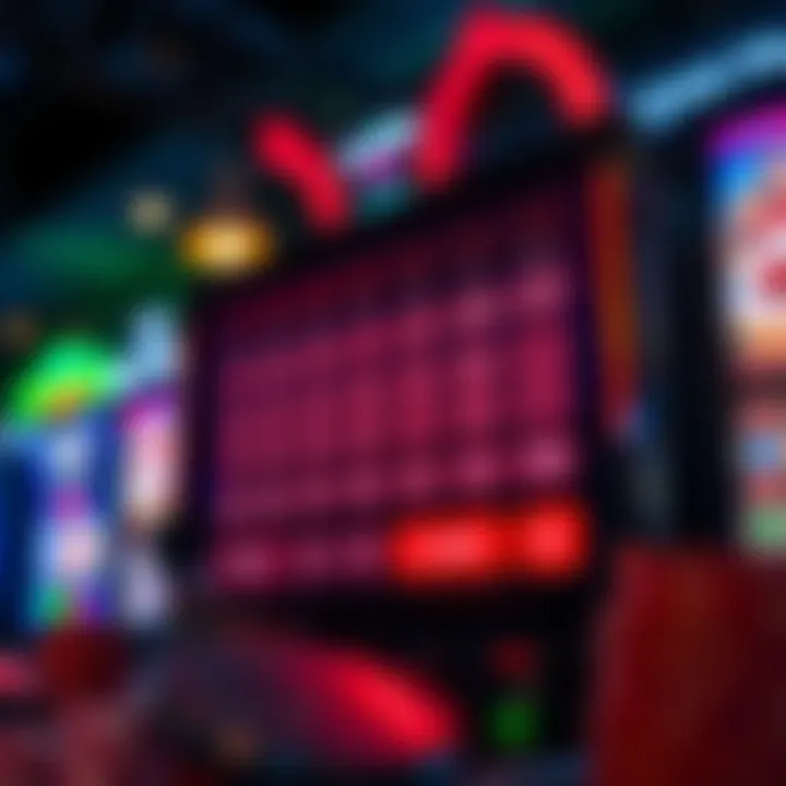 Illustration of odds to win calculator interface showcasing betting options