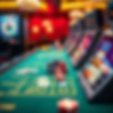 Market Trends in Online Gambling Market trends in online gambling