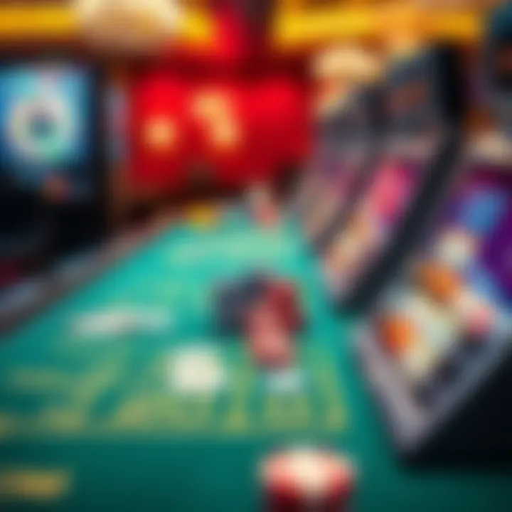 Market Trends in Online Gambling Market trends in online gambling