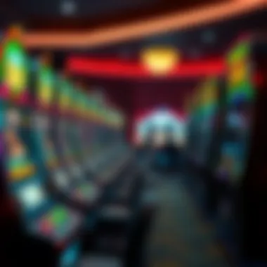 A graphical representation of strategies for maximizing player experience in online gambling.