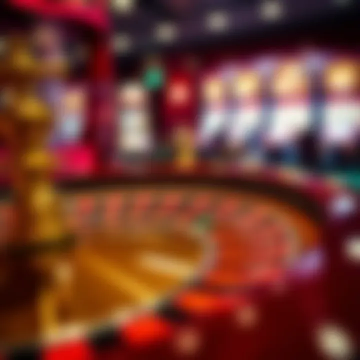 The Evolution of Roulette: From Classic to Online Historical representation of roulette's evolution