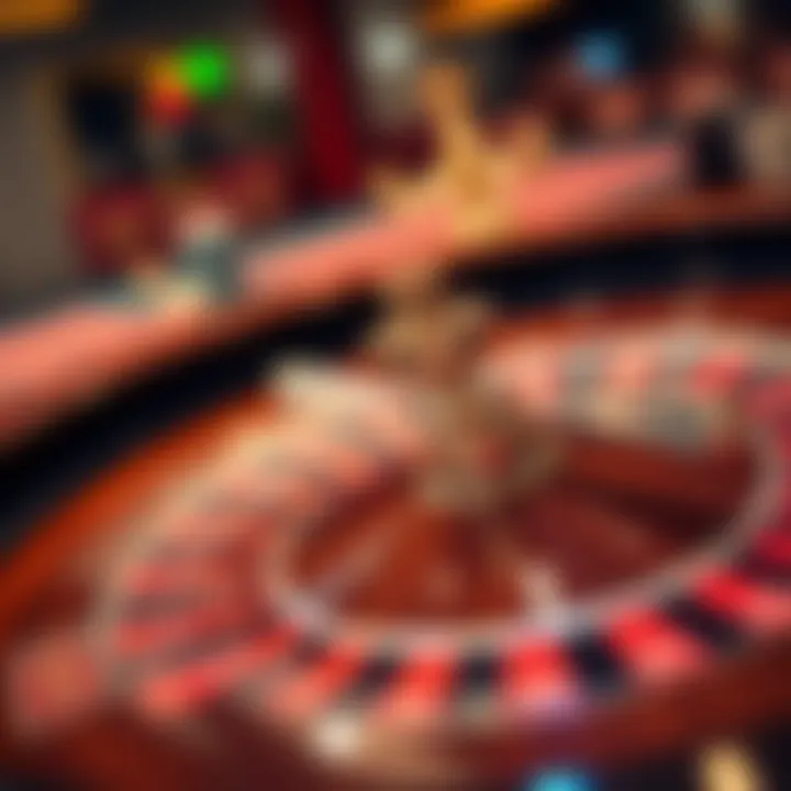 Mastering Betting Strategies in Online Roulette Strategic betting layout for online roulette