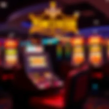 Gameplay mechanics and interactive elements of the Penn Station slot machine