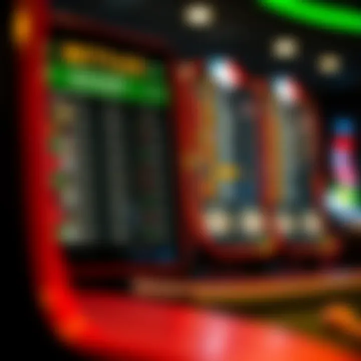 Betting Options at Playup Sportsbook Betting options available on Playup Sportsbook