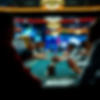 Security measures on the PokerStars platform