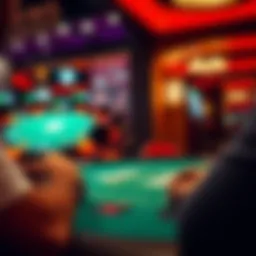 User-friendly interface of PokerStars