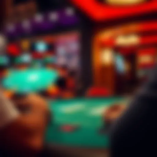 User-friendly interface of PokerStars