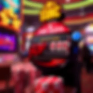 Dynamic graphic showcasing the mechanics of bonus code utilization