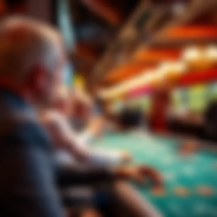 Psychology Behind Betting Decisions Psychological factors in betting behavior