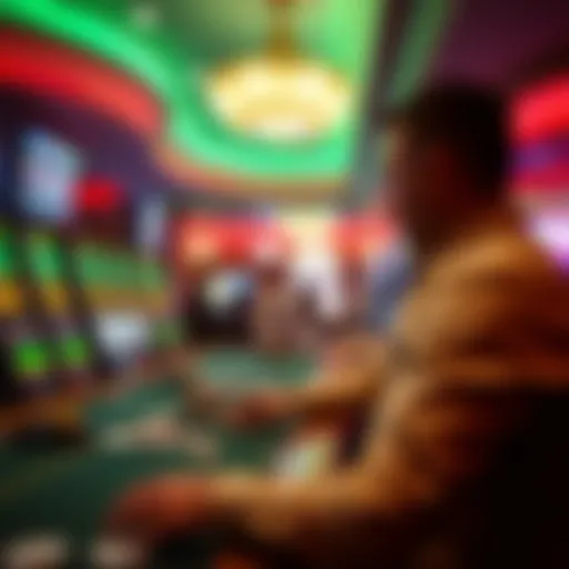 Real Money Casino Games in the USA: An In-Depth Exploration Introduction
