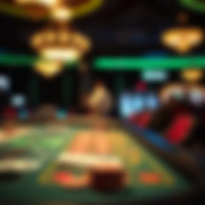 Notable Real Money Casino Games in the USA: An In-Depth Exploration
