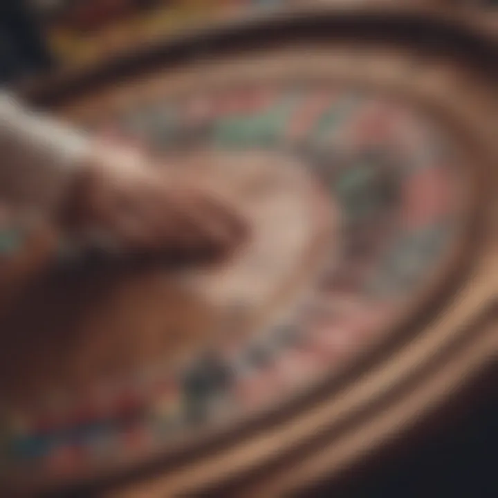 An in-depth analysis of risk and reward in roulette betting