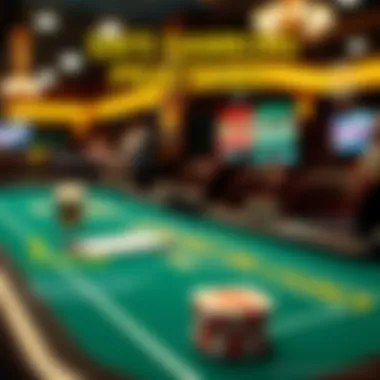 Safe Gambling Practices Infographic Safe gambling practices infographic