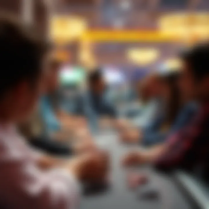 Community Engagement in Online Gaming Engaging community interactions in online gaming