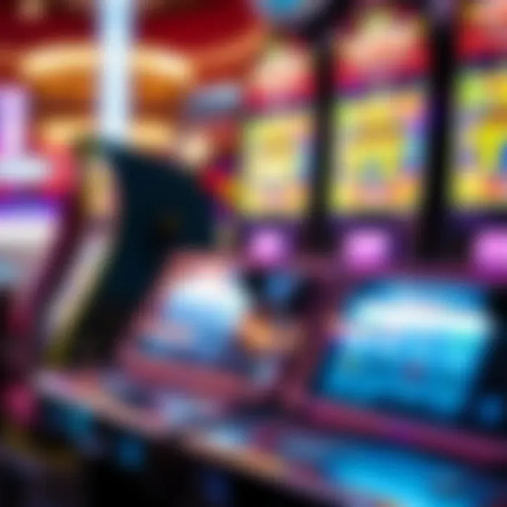 Effective Bankroll Management Strategies A visual representation of bankroll management for slot gaming