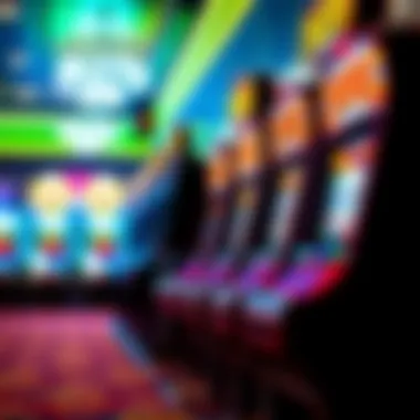 Exciting Slot Machine Bonus Promotions An enticing promotional banner for slot machine bonuses