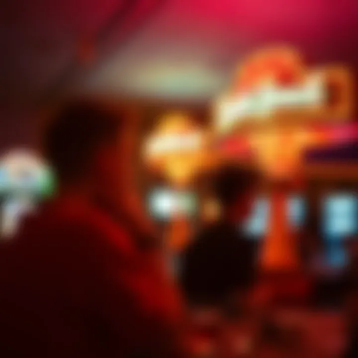 Entertainment Event at South Beach Casino and Resort Entertainment event at South Beach Casino and Resort