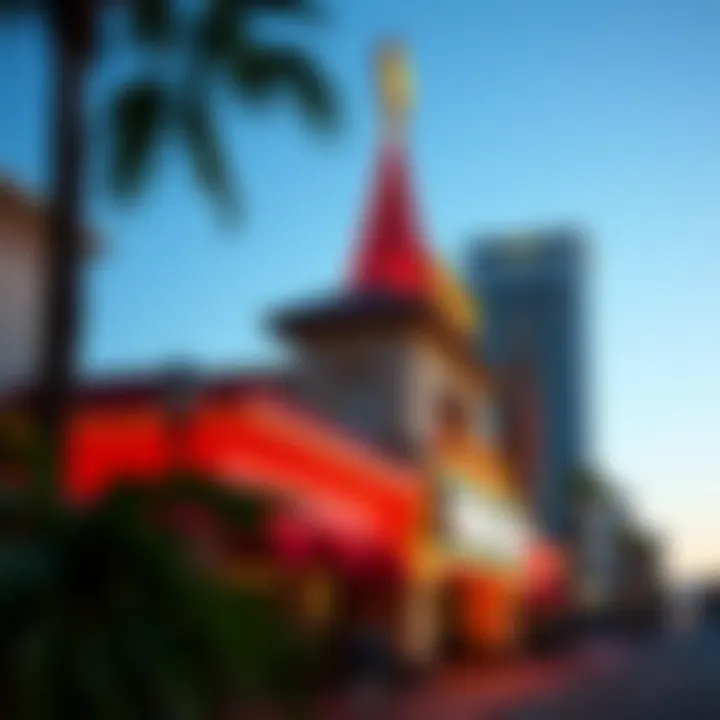 Local cultural attractions near a casino