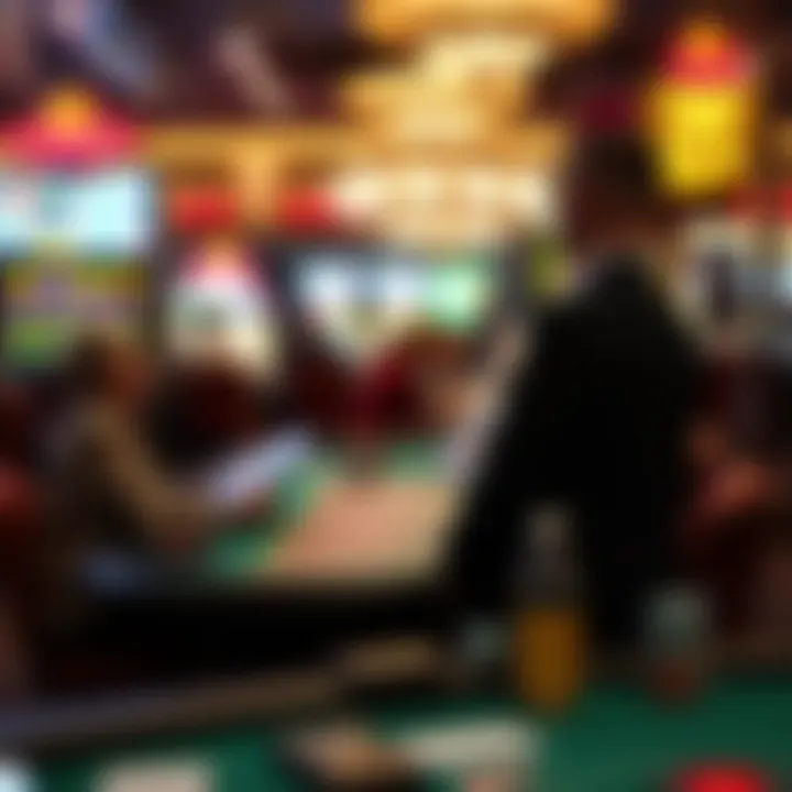 Demographic trends in sports betting participants