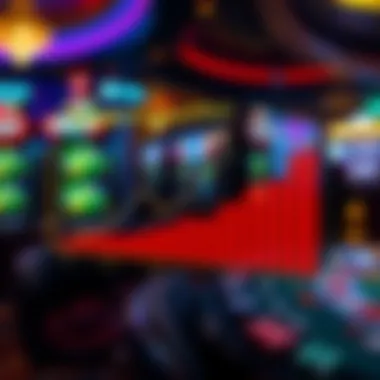 Economic impact of sports betting chart