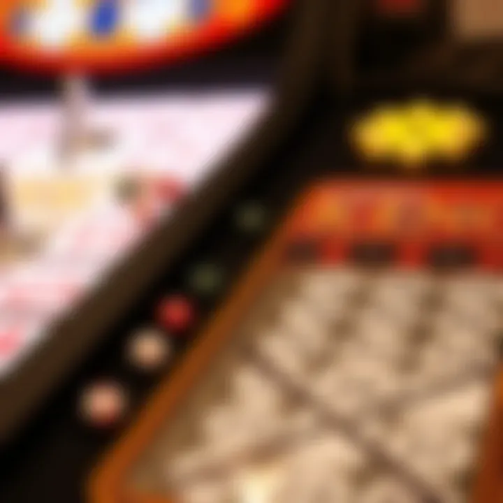 Strategic layout of a Keno game board