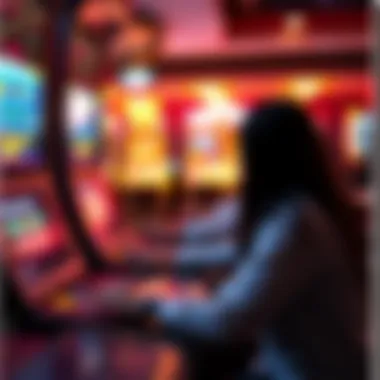 Enhancing Decision-Making Skills Strategic decision-making in video poker