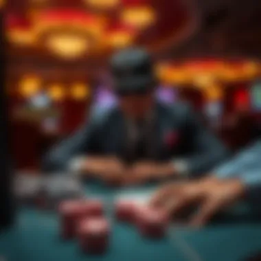 Mastering Bankroll Management in Online Poker Effective bankroll management strategies for poker players