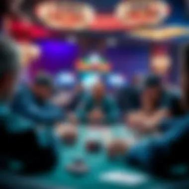 The Influence of Player Types on Poker Strategy Diverse player types and their impact on strategic decisions