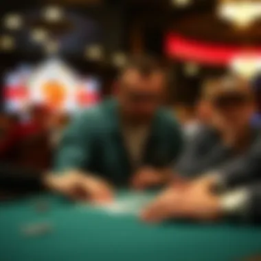 Navigating the Phases of Online Poker Tournaments Phases of online poker tournaments and their significance