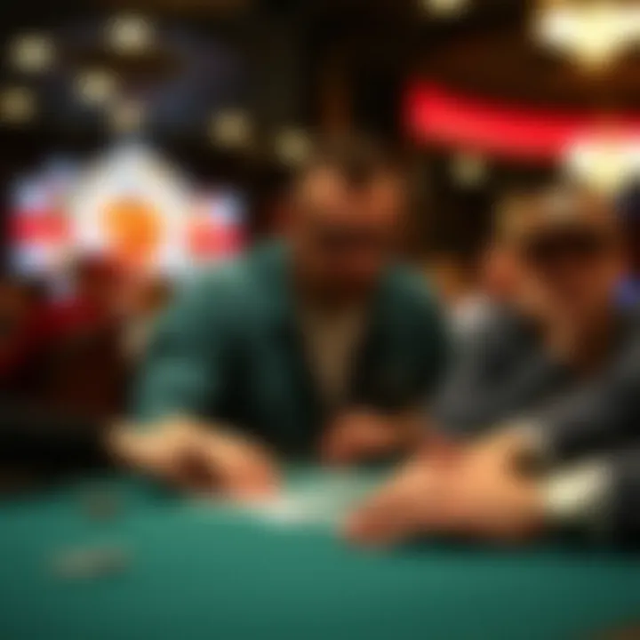 Navigating the Phases of Online Poker Tournaments Phases of online poker tournaments and their significance