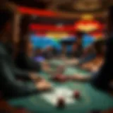 Understanding Tournament Structures in Online Poker Insightful analysis of online poker tournament structures