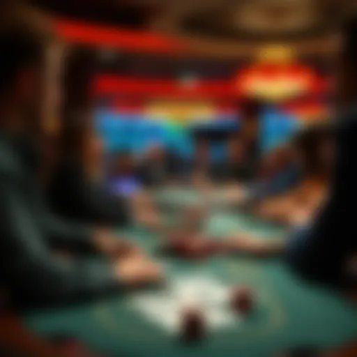 Understanding Tournament Structures in Online Poker Insightful analysis of online poker tournament structures