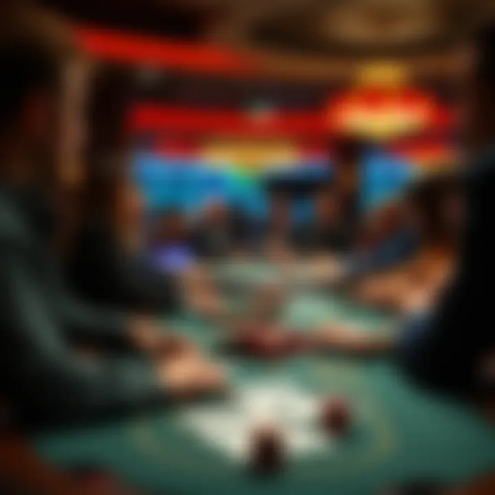 Understanding Tournament Structures in Online Poker Insightful analysis of online poker tournament structures