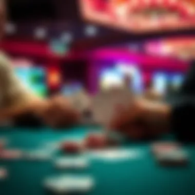 Strategic evaluation of poker hands