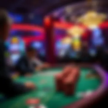 Impact of technology on betting