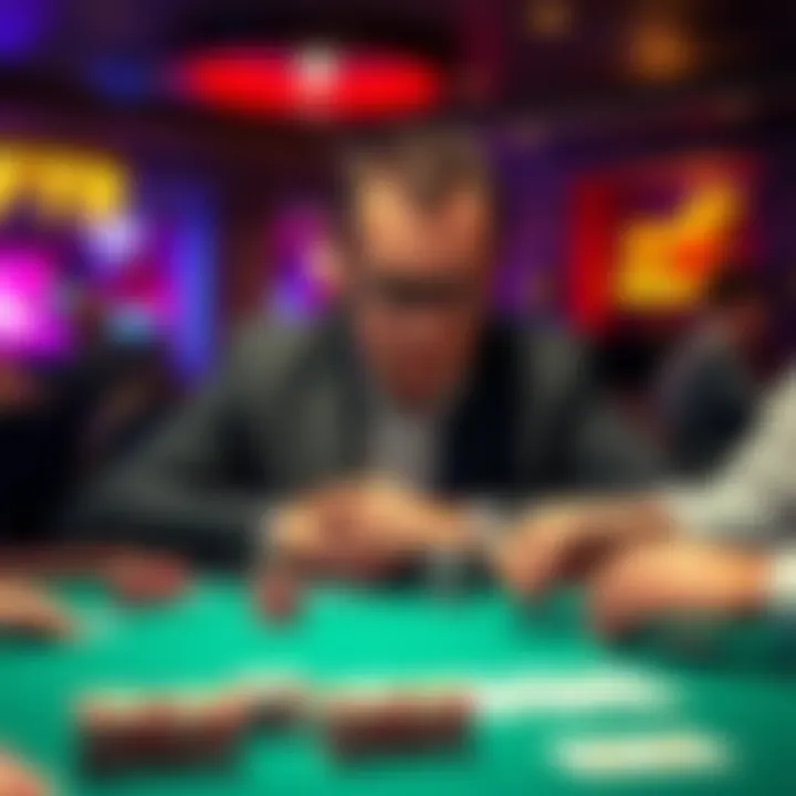 Commitment to Learning Continuous learning in poker