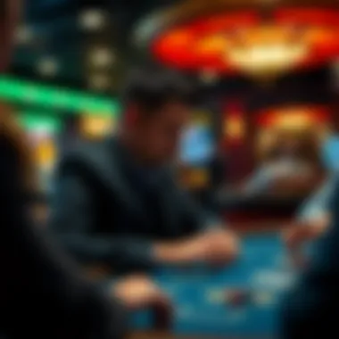 Psychology in Poker Mental strategies in competitive poker