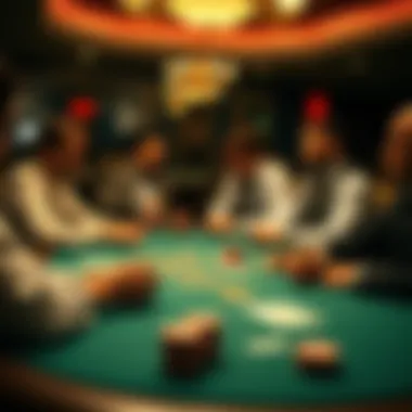 Understanding Table Positioning Strategic poker positioning at the table