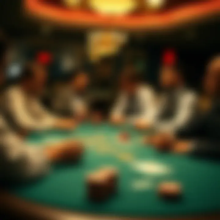 Understanding Table Positioning Strategic poker positioning at the table