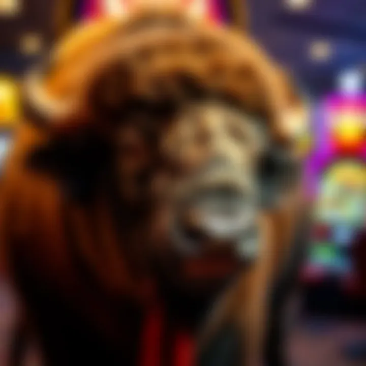 Symbolic Representation of Buffalo in Native Culture